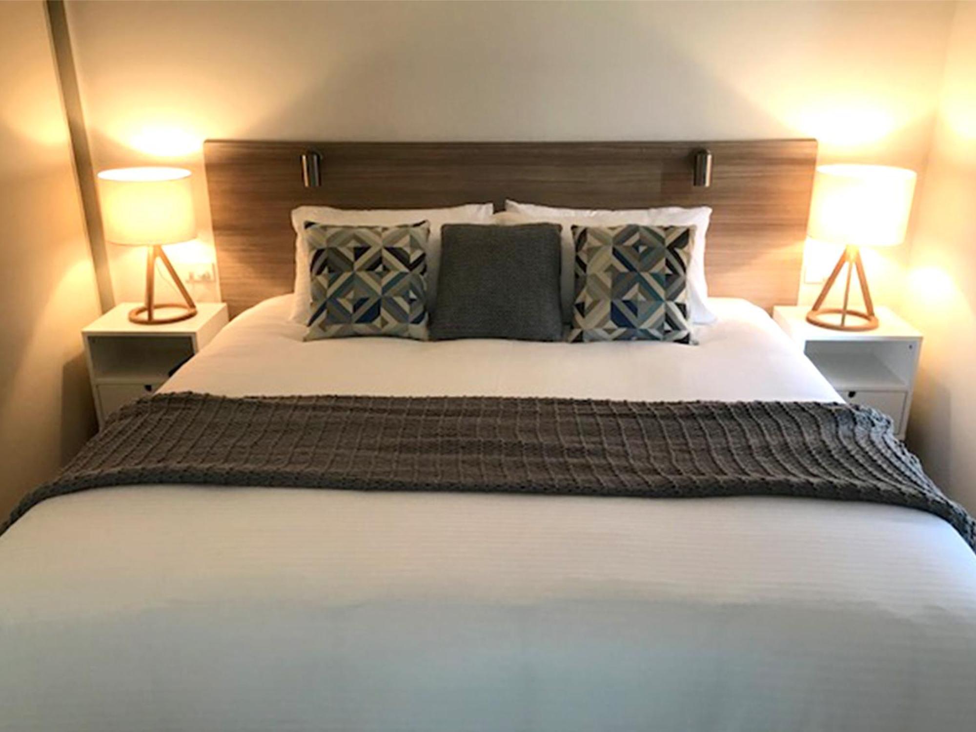 Moruya Holiday Park Стая снимка