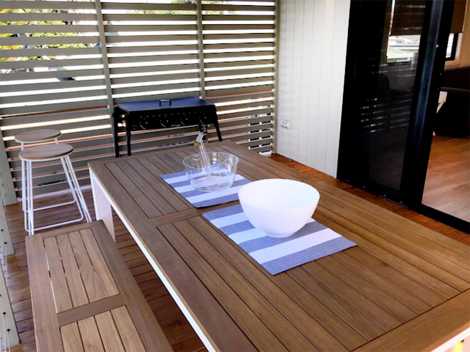 Moruya Holiday Park Стая снимка