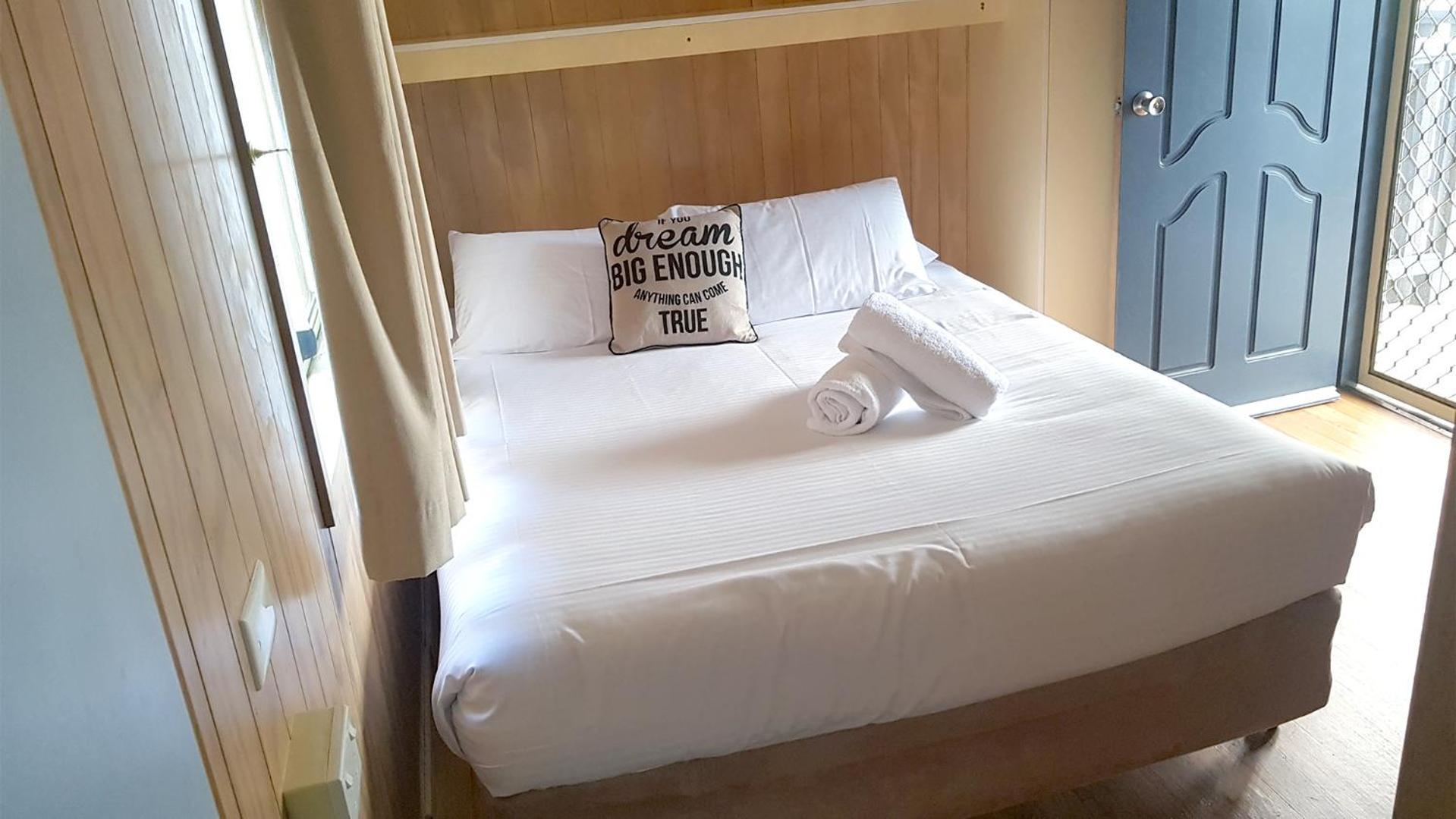 Moruya Holiday Park Стая снимка