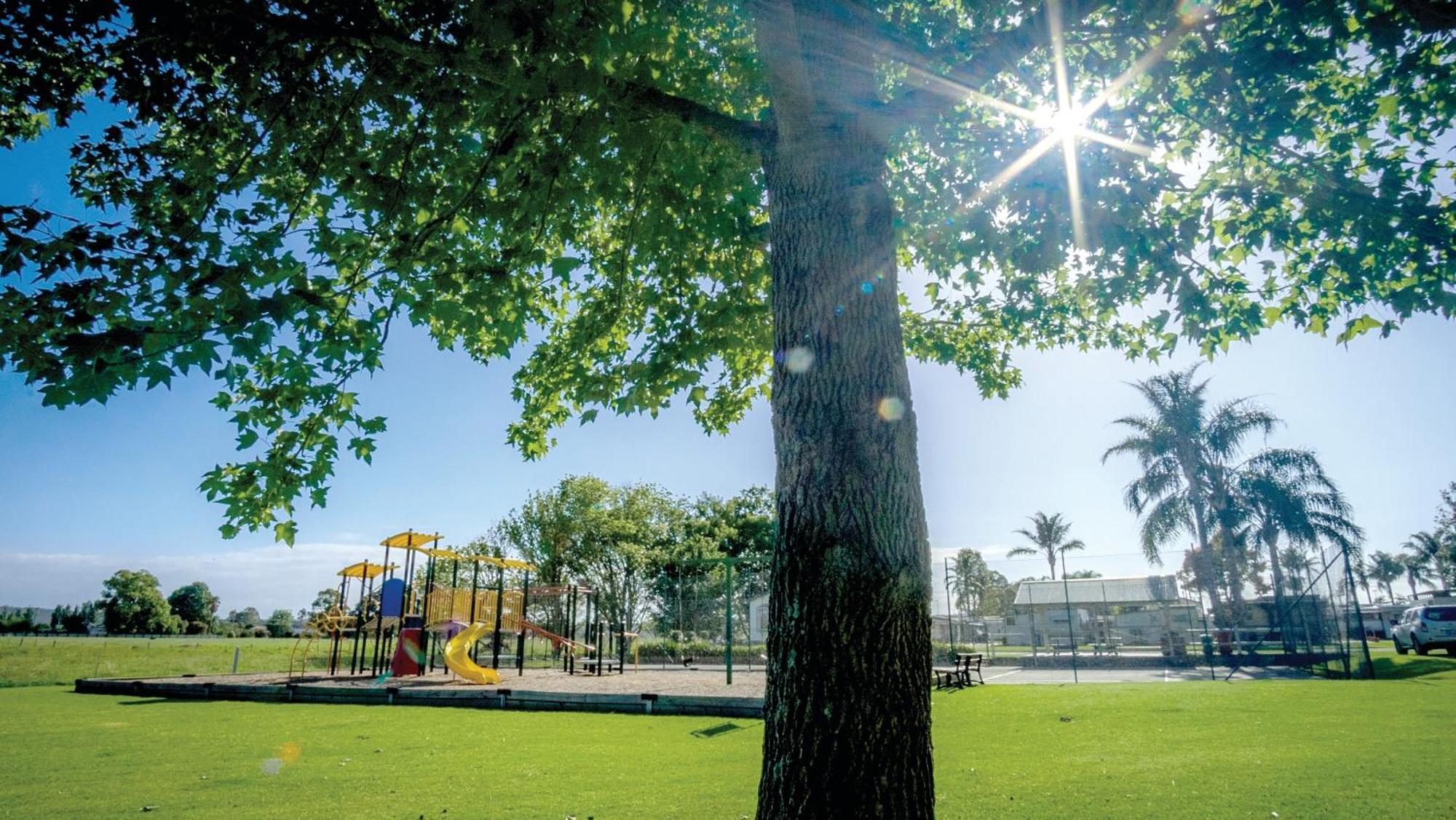 Moruya Holiday Park Екстериор снимка