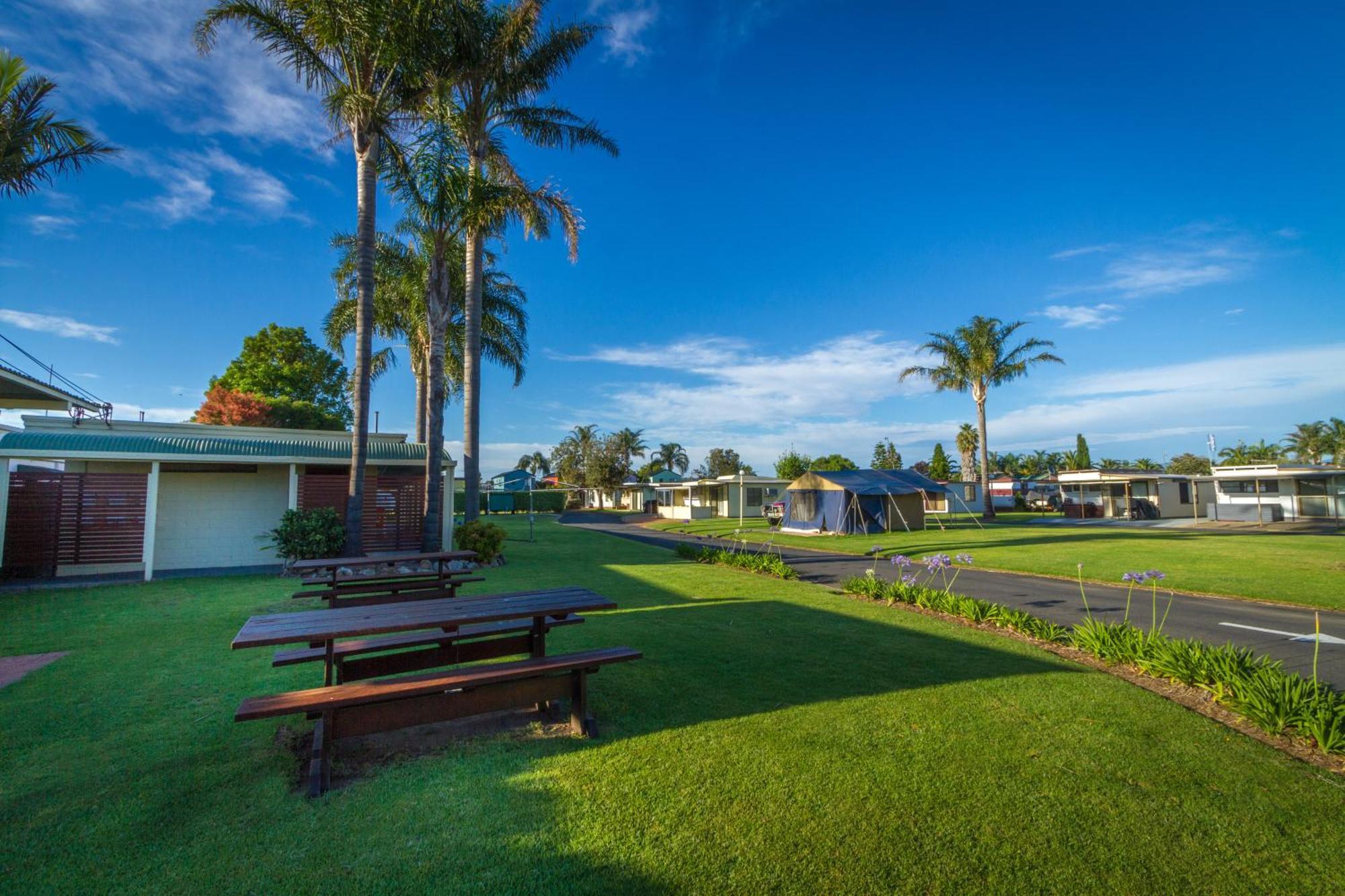 Moruya Holiday Park Екстериор снимка