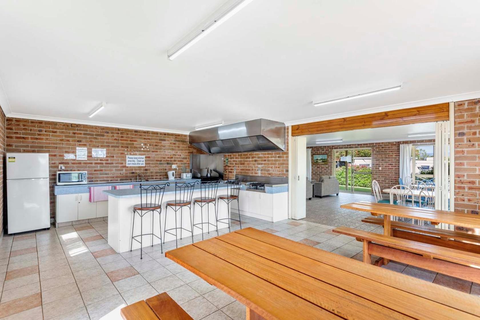 Moruya Holiday Park Екстериор снимка