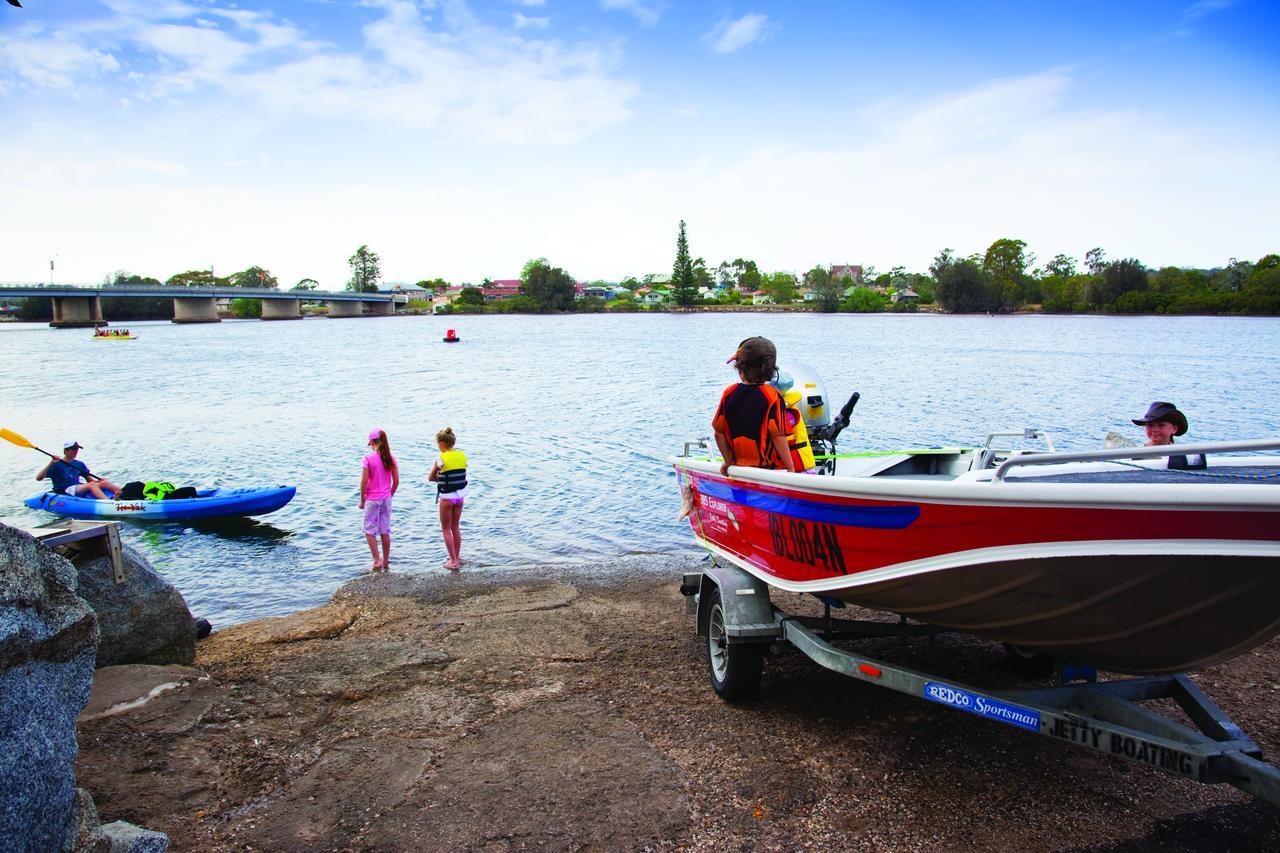 Moruya Holiday Park Екстериор снимка